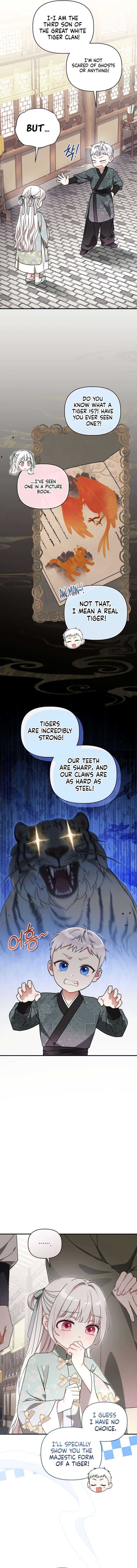 The White Tiger Clan’s Baby Cotton Ball Chapter 10 55 ch 10 4