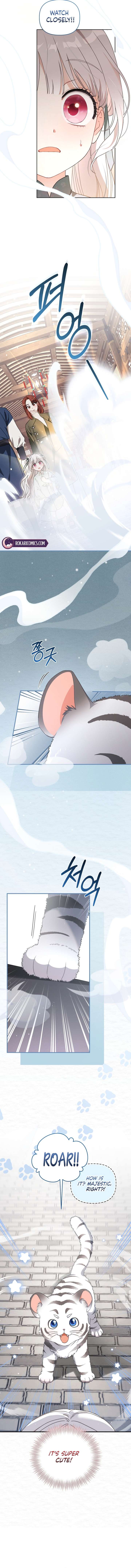 The White Tiger Clan’s Baby Cotton Ball Chapter 10 56 ch 10 5