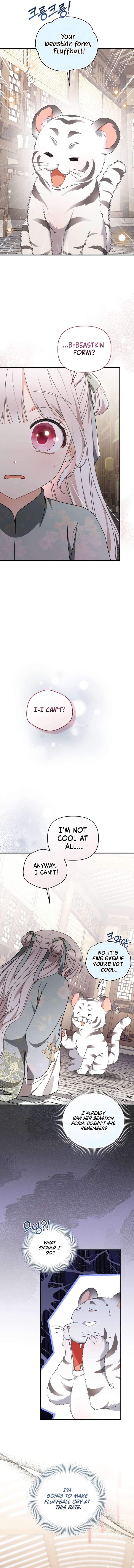 The White Tiger Clan’s Baby Cotton Ball Chapter 10 58 ch 10 7