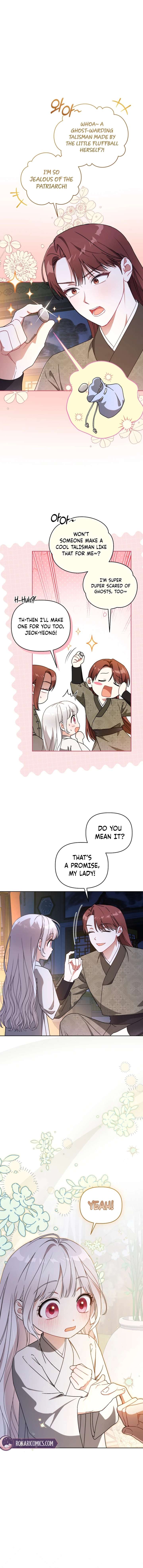 The White Tiger Clan’s Baby Cotton Ball Chapter 11 59 ch 11 11