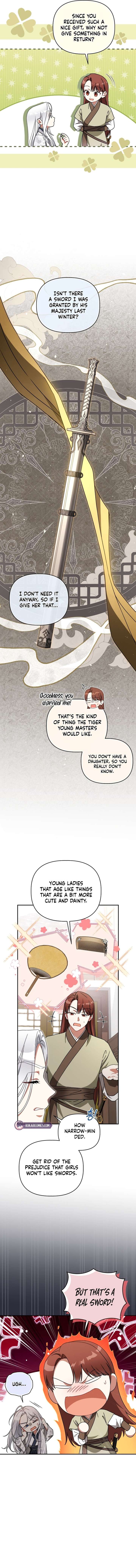 The White Tiger Clan’s Baby Cotton Ball Chapter 12 60 ch 12 6