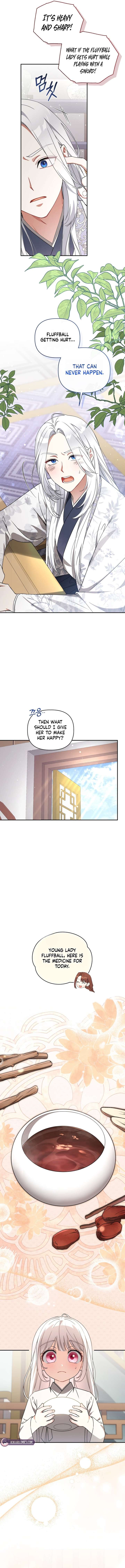The White Tiger Clan’s Baby Cotton Ball Chapter 12 61 ch 12 7