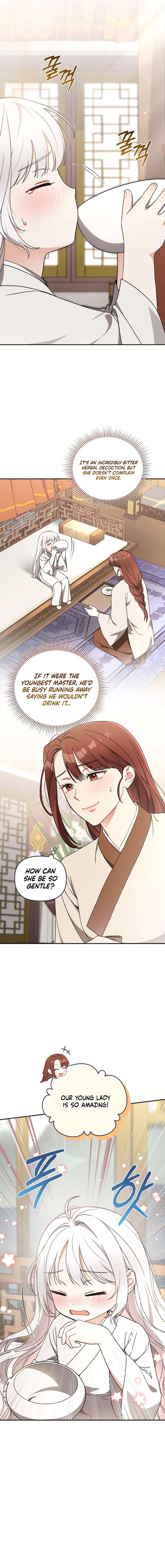 The White Tiger Clan’s Baby Cotton Ball Chapter 12 62 ch 12 8