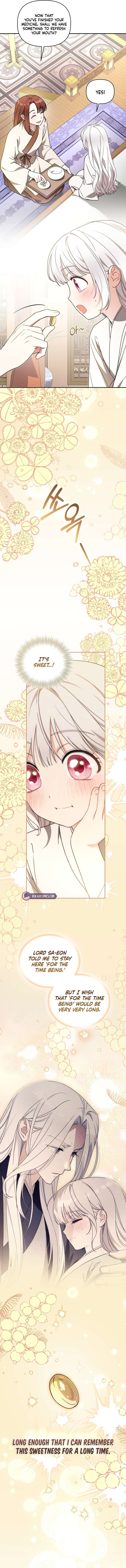 The White Tiger Clan’s Baby Cotton Ball Chapter 12 63 ch 12 9