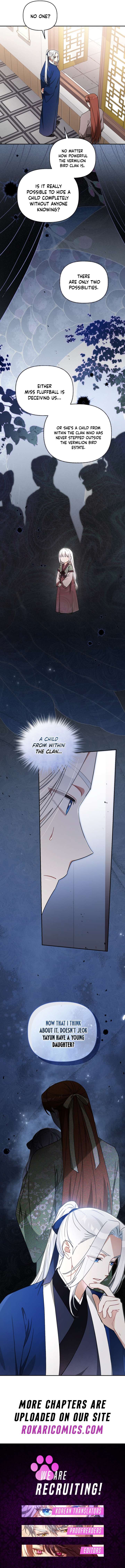 The White Tiger Clan’s Baby Cotton Ball Chapter 13 59 ch 13 14