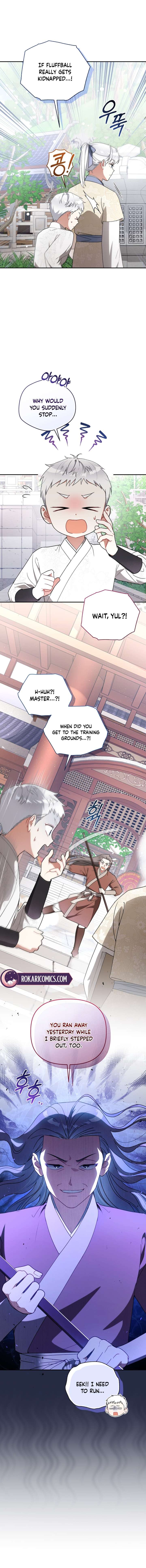 The White Tiger Clan’s Baby Cotton Ball Chapter 13 49 ch 13 4