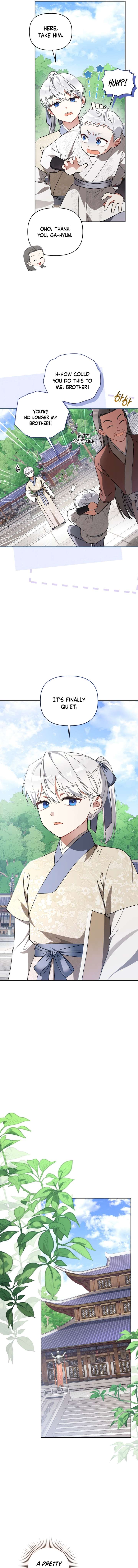 The White Tiger Clan’s Baby Cotton Ball Chapter 13 50 ch 13 5