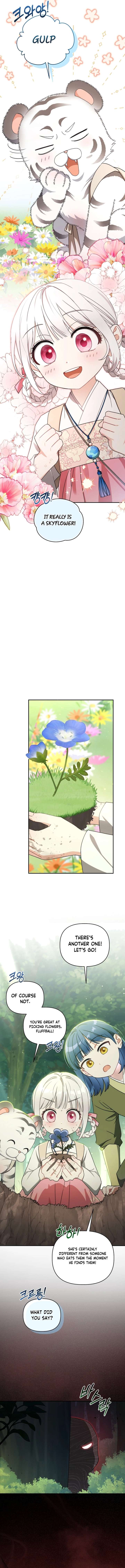 The White Tiger Clan’s Baby Cotton Ball Chapter 16 66 ch 16 12