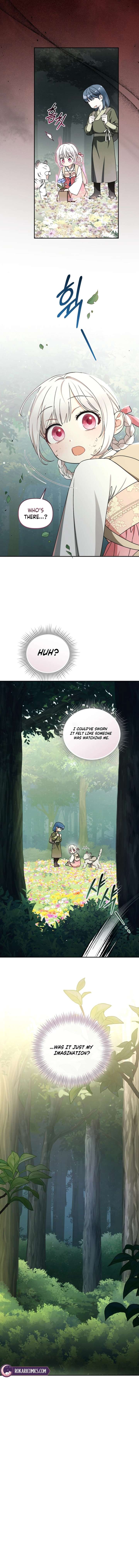 The White Tiger Clan’s Baby Cotton Ball Chapter 16 67 ch 16 13