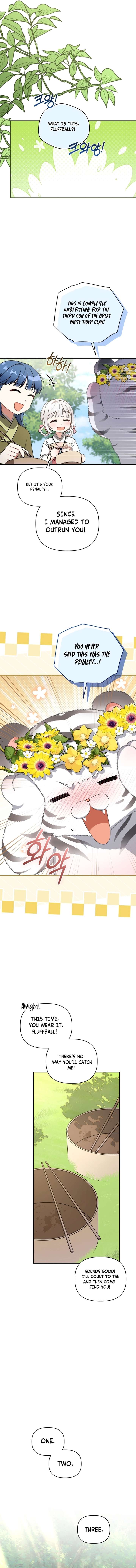 The White Tiger Clan’s Baby Cotton Ball Chapter 16 68 ch 16 14