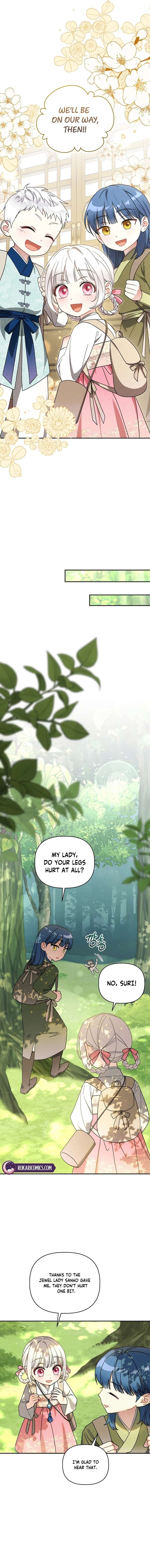 The White Tiger Clan’s Baby Cotton Ball Chapter 16 63 ch 16 9