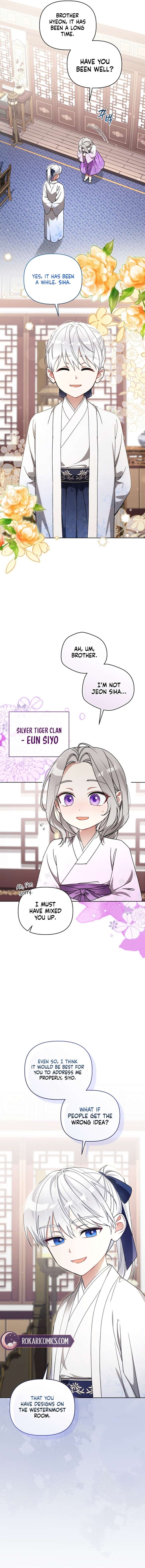 The White Tiger Clan’s Baby Cotton Ball Chapter 17 66 ch 17 15