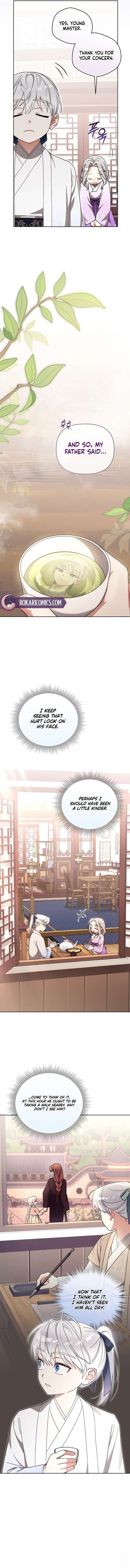 The White Tiger Clan’s Baby Cotton Ball Chapter 17 67 ch 17 16