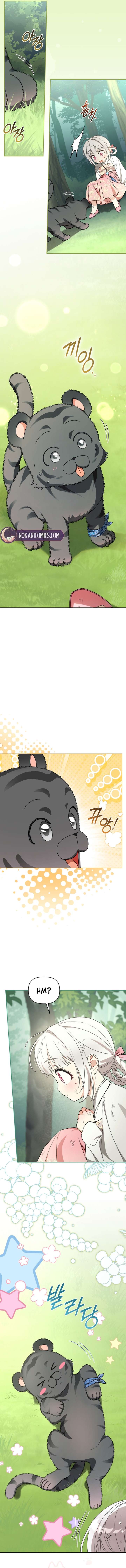 The White Tiger Clan’s Baby Cotton Ball Chapter 17 59 ch 17 8