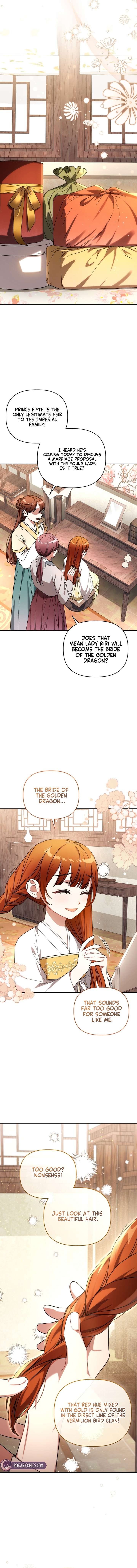 The White Tiger Clan’s Baby Cotton Ball Chapter 2 67 ch 2 13