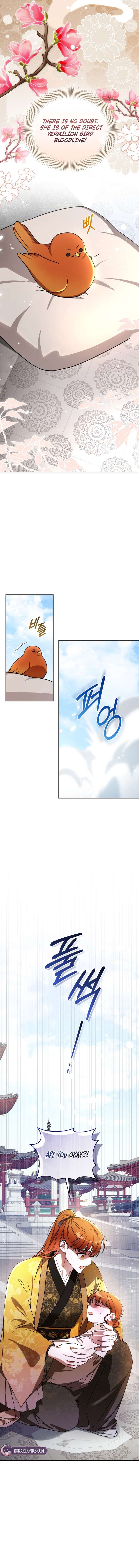 The White Tiger Clan’s Baby Cotton Ball Chapter 2 57 ch 2 3