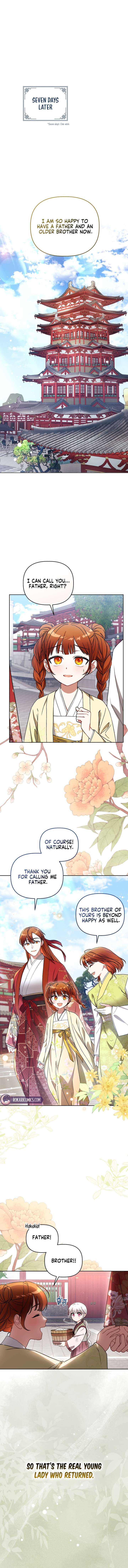 The White Tiger Clan’s Baby Cotton Ball Chapter 2 59 ch 2 5