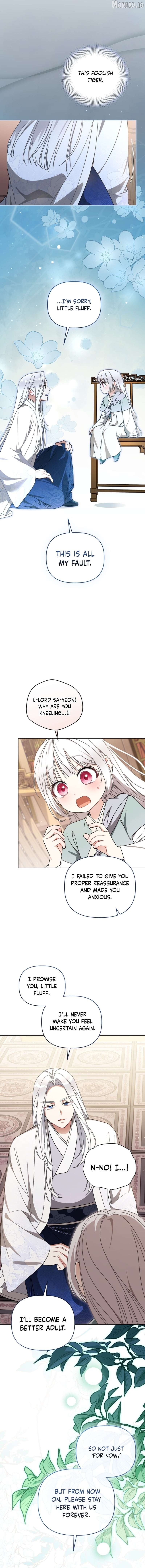The White Tiger Clan’s Baby Cotton Ball Chapter 24 51 03