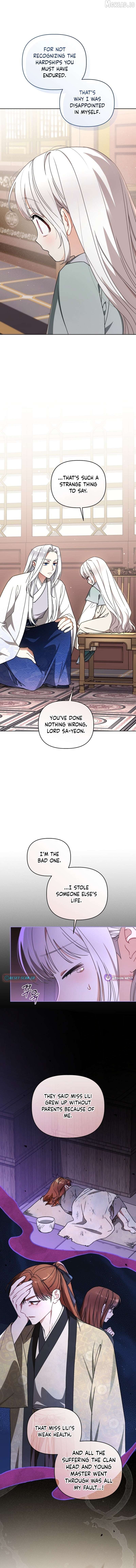 The White Tiger Clan’s Baby Cotton Ball Chapter 24 53 05