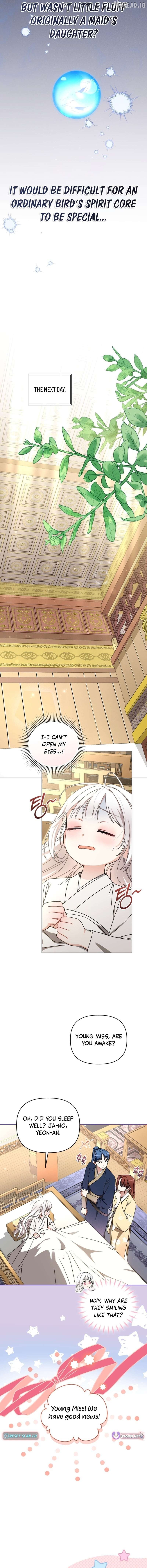 The White Tiger Clan’s Baby Cotton Ball Chapter 24 62 14