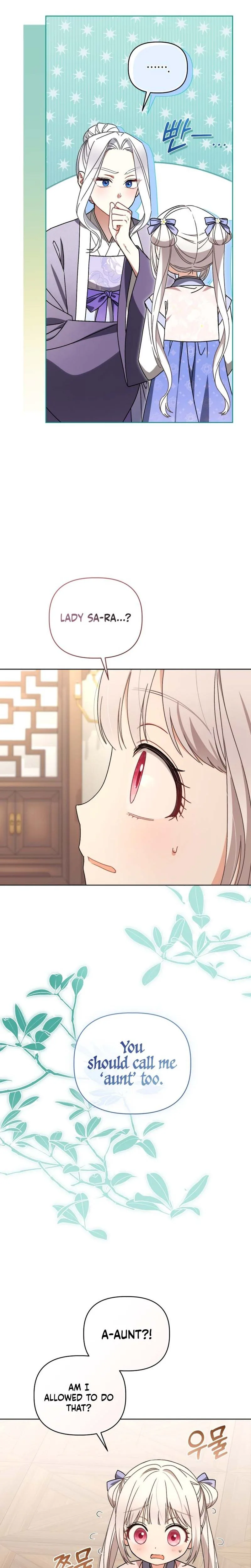 The White Tiger Clan’s Baby Cotton Ball Chapter 25 120 23