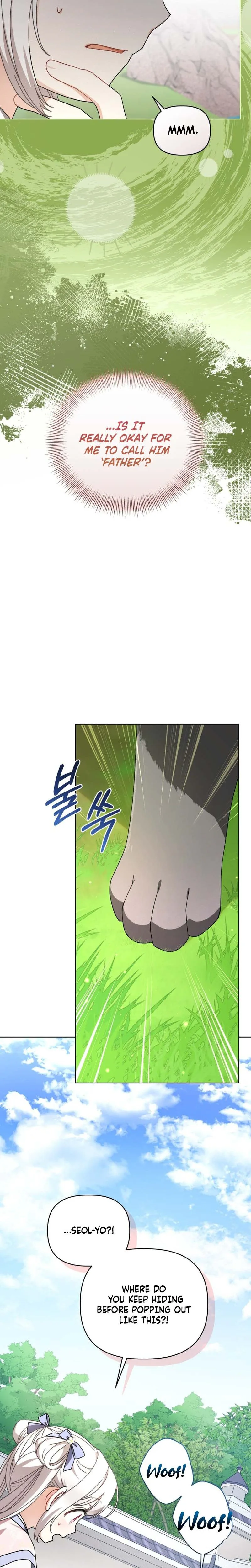 The White Tiger Clan’s Baby Cotton Ball Chapter 25 126 29
