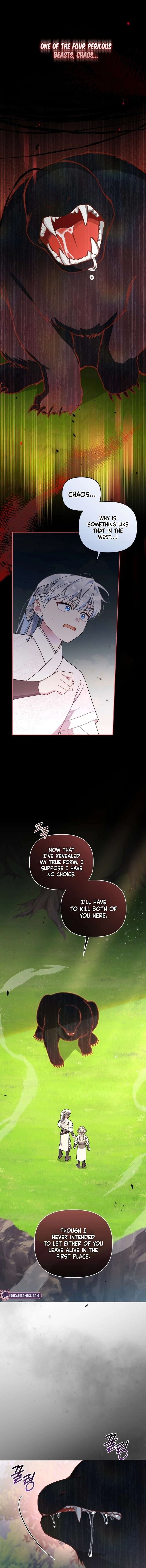 The White Tiger Clan’s Baby Cotton Ball Chapter 29 46 01 result