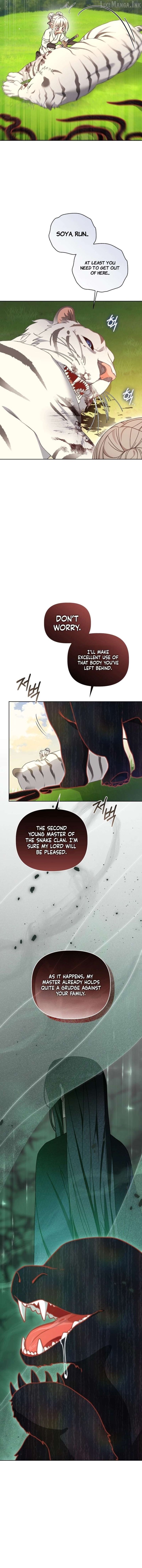 The White Tiger Clan’s Baby Cotton Ball Chapter 29 53 08 result