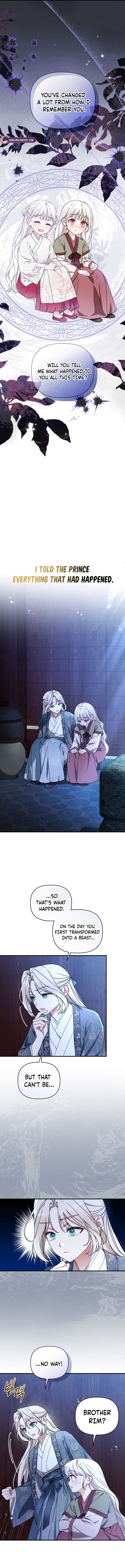 The White Tiger Clan’s Baby Cotton Ball Chapter 3 61 ch 3 10