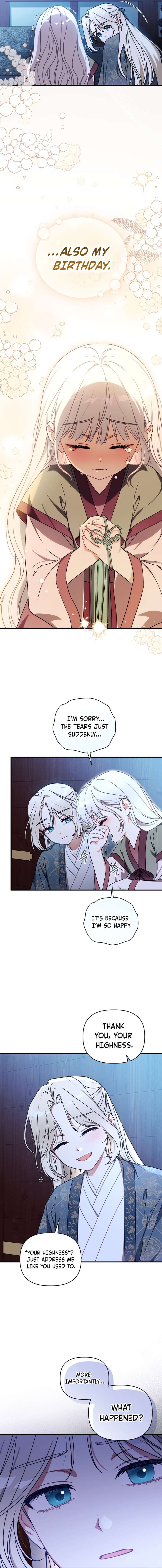 The White Tiger Clan’s Baby Cotton Ball Chapter 3 60 ch 3 9