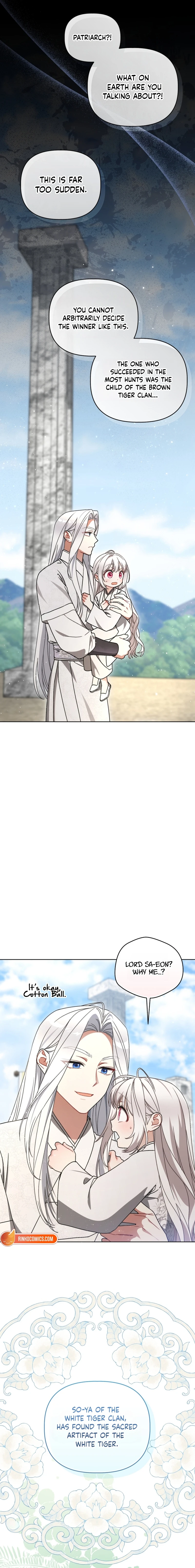 The White Tiger Clan’s Baby Cotton Ball Chapter 32 84 1e44d433bc5c 10