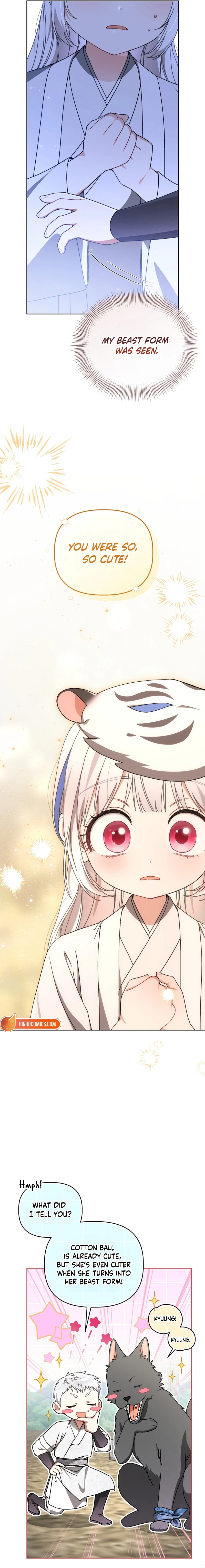 The White Tiger Clan’s Baby Cotton Ball Chapter 32 91 2b229ac3e728 17