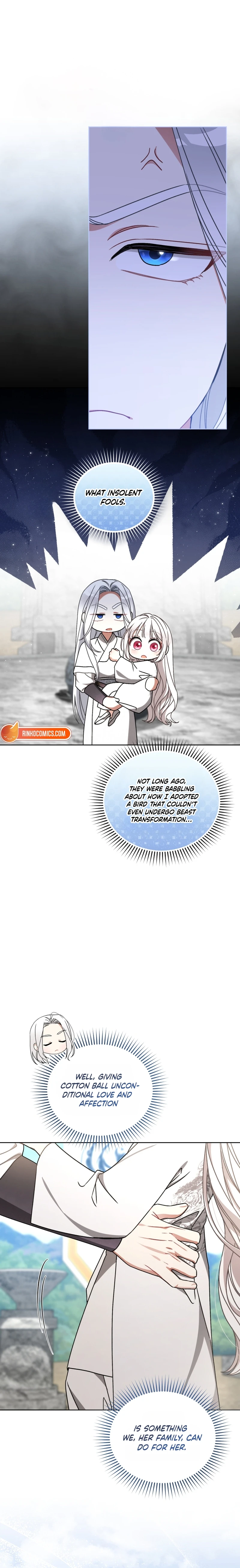 The White Tiger Clan’s Baby Cotton Ball Chapter 32 87 34c27b3fb2a2 13