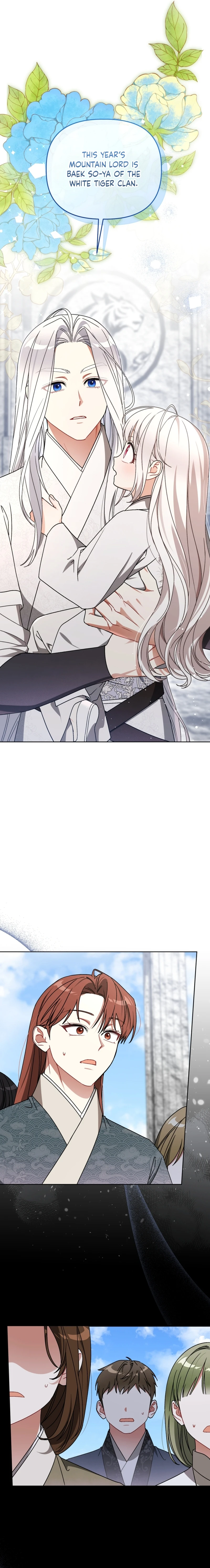 The White Tiger Clan’s Baby Cotton Ball Chapter 32 83 3d516af4ea12 9