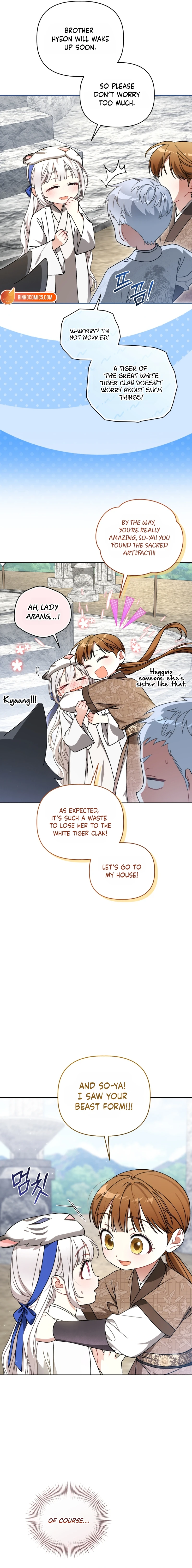 The White Tiger Clan’s Baby Cotton Ball Chapter 32 90 5eb761174927 16