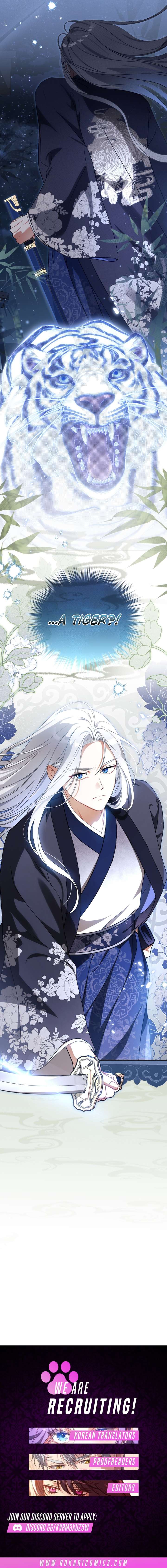 The White Tiger Clan’s Baby Cotton Ball Chapter 4 64 ch 4 16