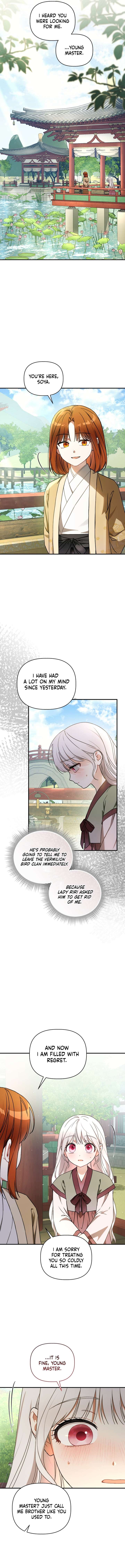 The White Tiger Clan’s Baby Cotton Ball Chapter 4 50 ch 4 2