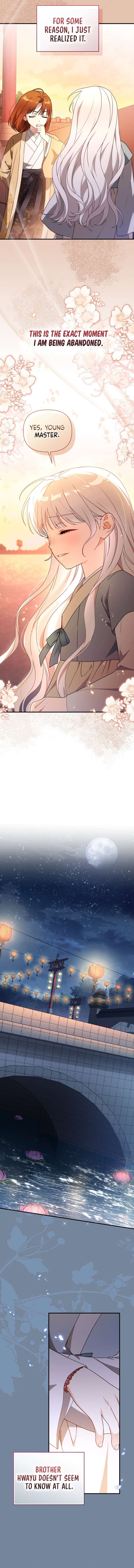 The White Tiger Clan’s Baby Cotton Ball Chapter 4 57 ch 4 9