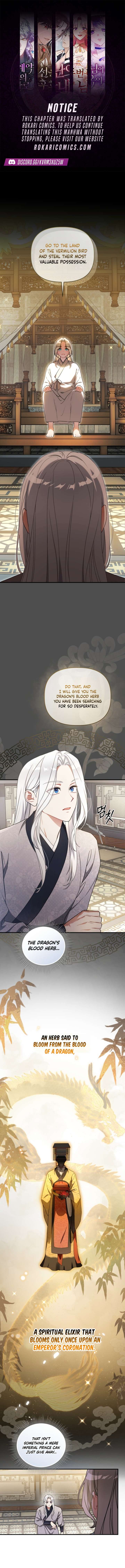 The White Tiger Clan’s Baby Cotton Ball Chapter 8 46 ch 8 1