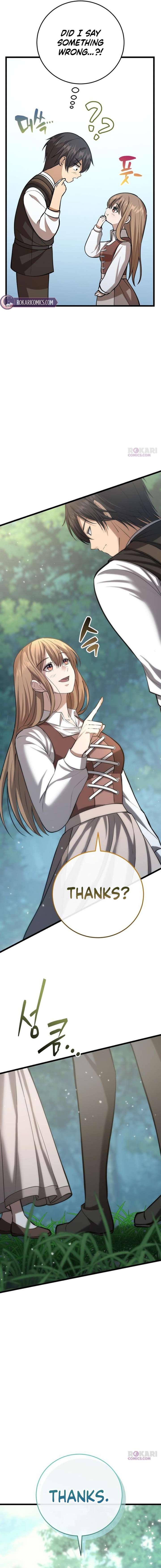 I Became A Married Man in Another World Chapter 5 119 029
