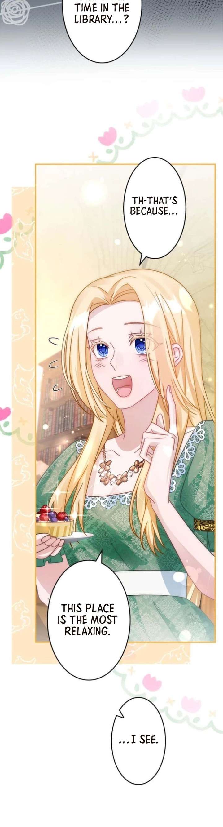 Becoming a Villainess Yet Wanting to Live Long Chapter 13 70 ch 13 10
