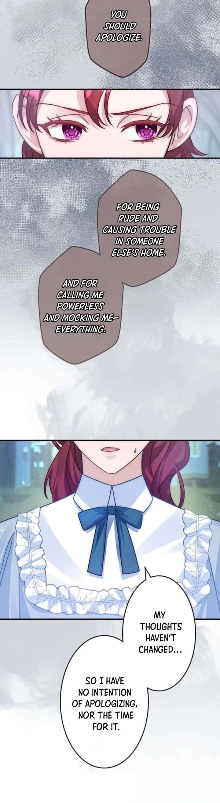 Becoming a Villainess Yet Wanting to Live Long Chapter 13 73 ch 13 13