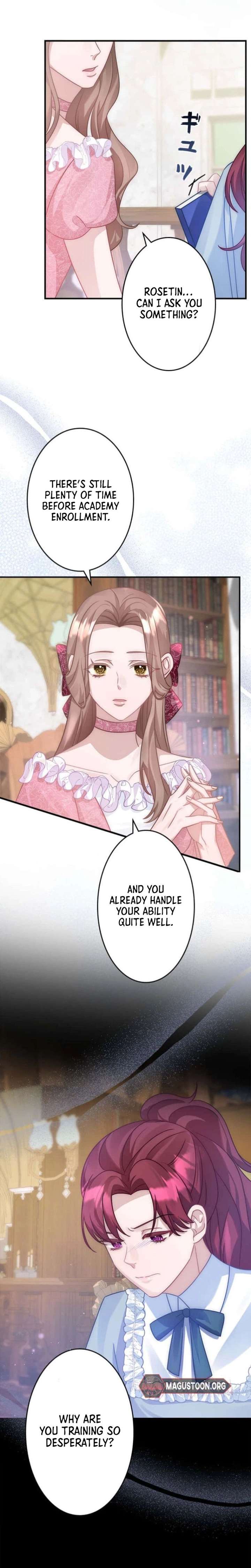 Becoming a Villainess Yet Wanting to Live Long Chapter 13 74 ch 13 14