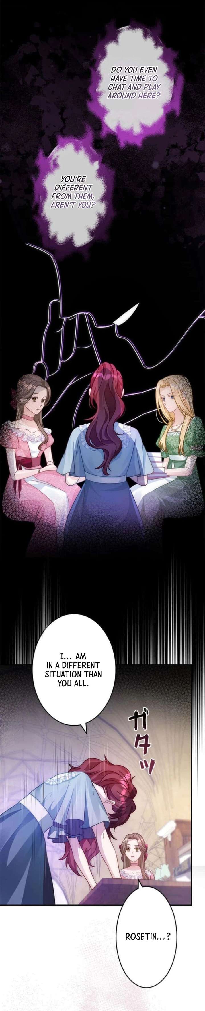 Becoming a Villainess Yet Wanting to Live Long Chapter 13 75 ch 13 15