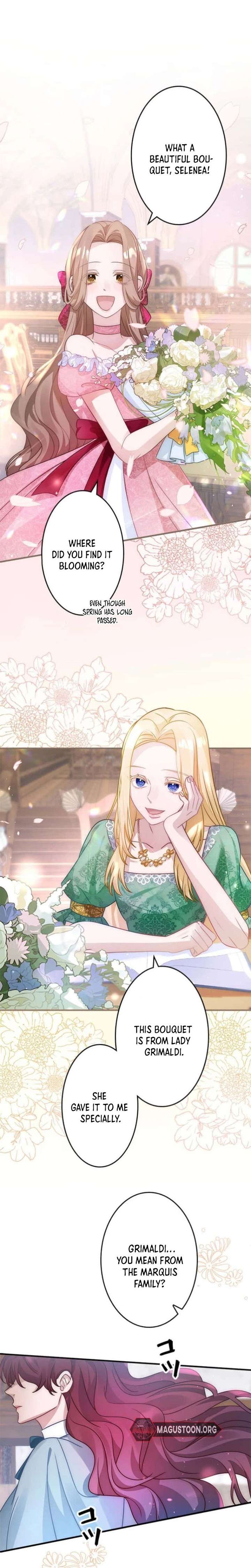 Becoming a Villainess Yet Wanting to Live Long Chapter 13 62 ch 13 2