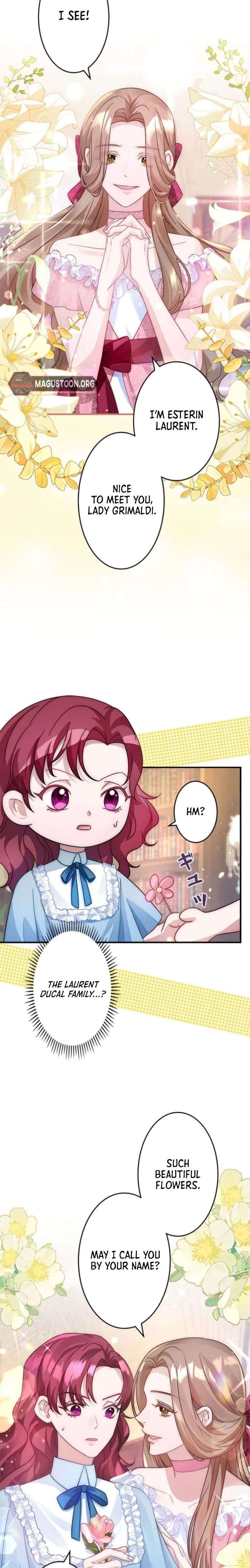 Becoming a Villainess Yet Wanting to Live Long Chapter 13 66 ch 13 6