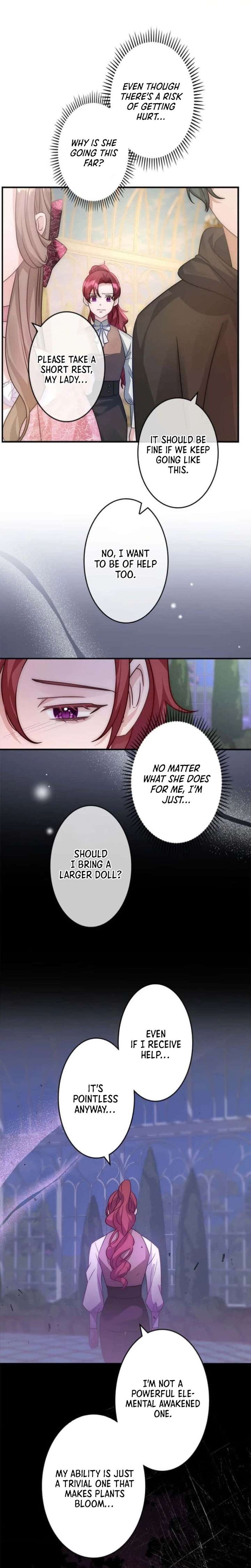 Becoming a Villainess Yet Wanting to Live Long Chapter 14 79 ch 14 10