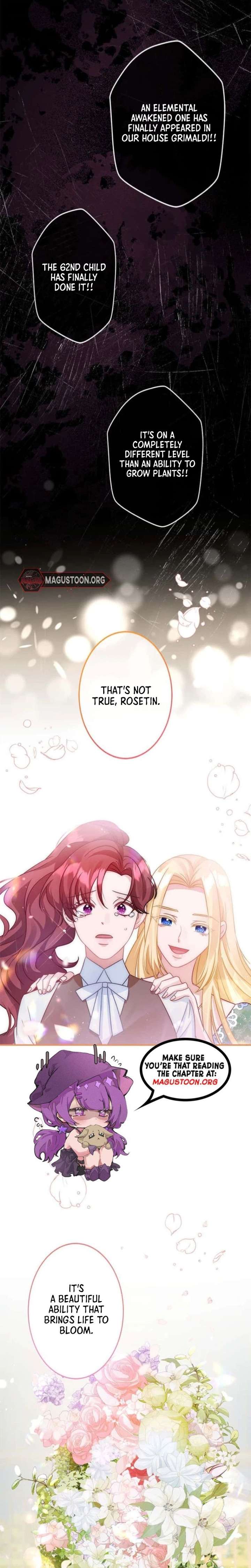 Becoming a Villainess Yet Wanting to Live Long Chapter 14 80 ch 14 11