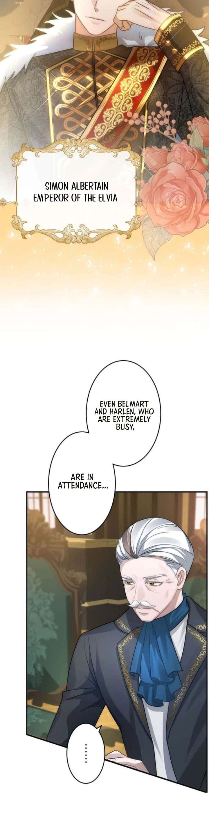 Becoming a Villainess Yet Wanting to Live Long Chapter 14 83 ch 14 14