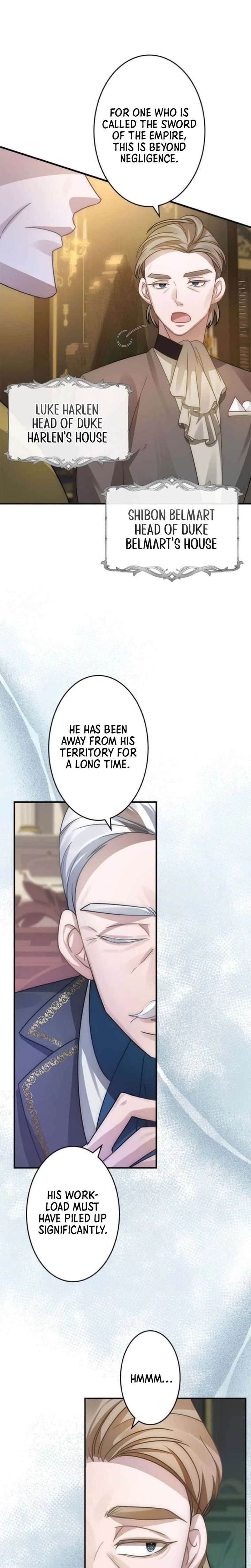 Becoming a Villainess Yet Wanting to Live Long Chapter 14 84 ch 14 15